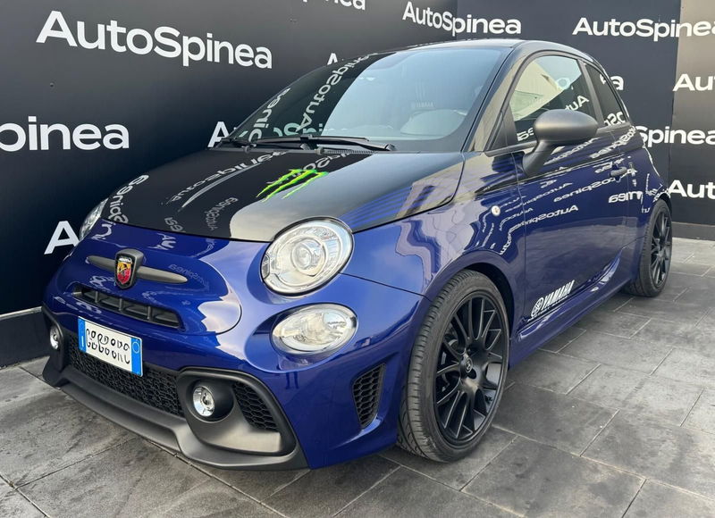 Abarth 595 595 1.4 Turbo T-Jet 165 CV Monster Energy Yamaha