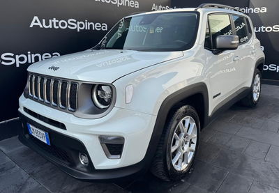Jeep Renegade 1.0 T3 Limited usata