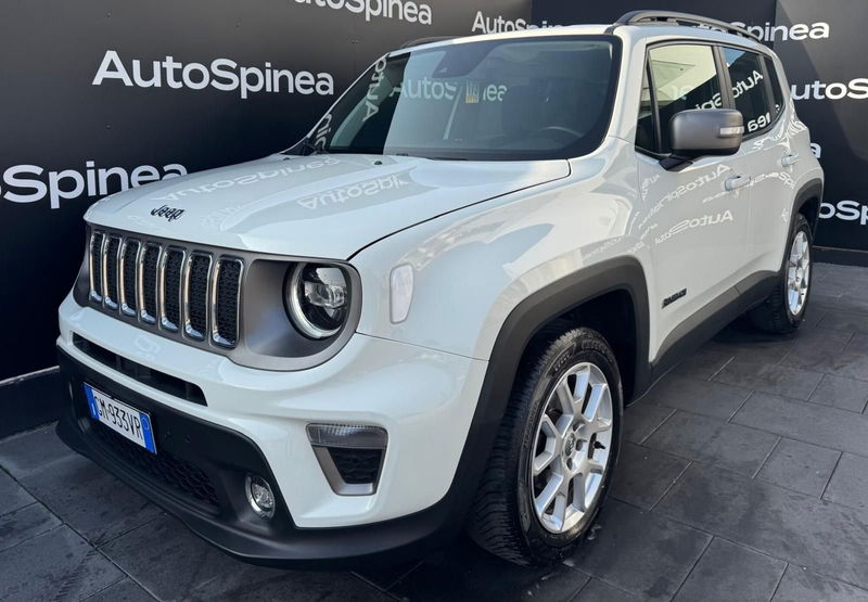 Jeep Renegade 1.0 T3 Limited