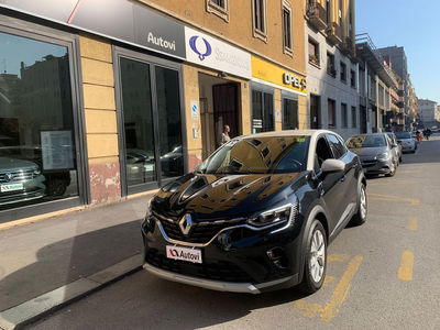Renault Captur Full Hybrid E-Tech 145 CV Intens usata