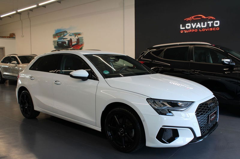 Audi A3 Sportback 40 TFSI e S tronic Business Advanced