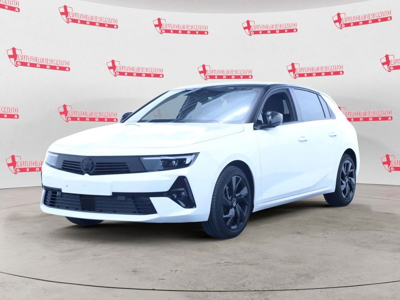 Opel Astra 1.2 Turbo 130 CV AT8 Elegance