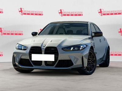 BMW Serie 3 M3 3.0 Competition xdrive auto usata