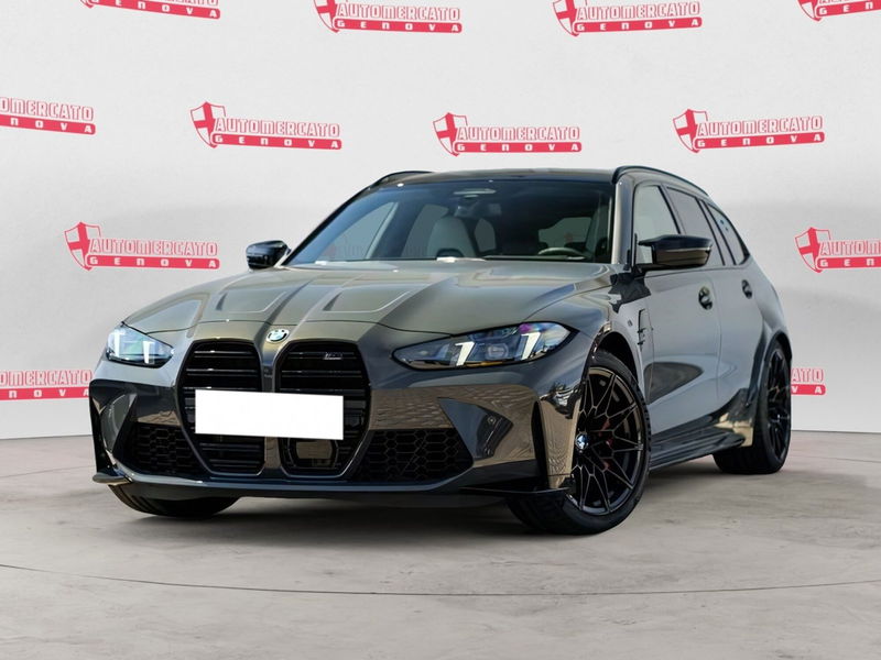 BMW Serie 3 Touring M3 Touring 3.0 Competition M xdrive auto
