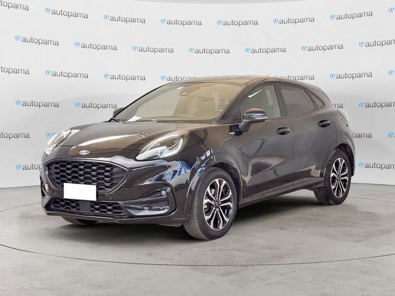 Ford Puma 43kWh