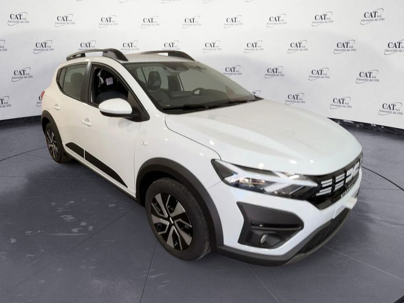 Dacia Sandero Stepway 1.0 TCe ECO-G Expression UP