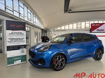 Ford Puma 1.5 EcoBoost 200 CV S&S ST usata