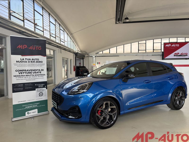 Ford Puma 1.5 EcoBoost 200 CV S&S ST