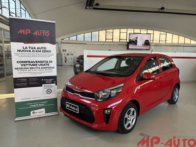 Kia Picanto 1.0 12V 5 porte AMT Style usata