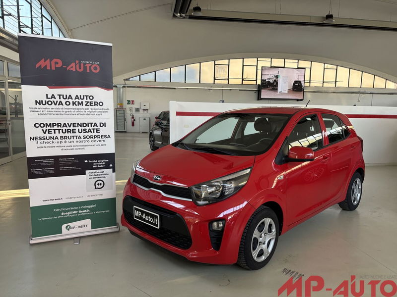 Kia Picanto 1.0 12V 5 porte AMT Style