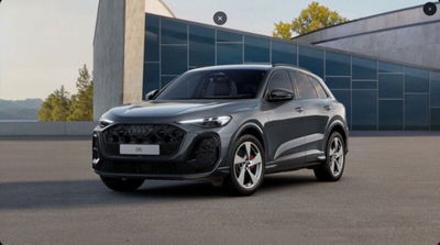 Audi Q5 40 2.0 tdi mhev 12V S line quattro s-tronic nuova