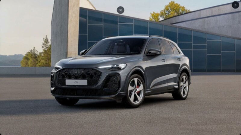 Audi Q5 40 2.0 tdi mhev 12V S line quattro s-tronic