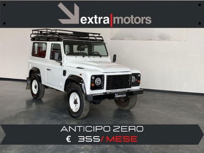Land Rover Defender 90 2.2 TD4 Station Wagon N1 usata