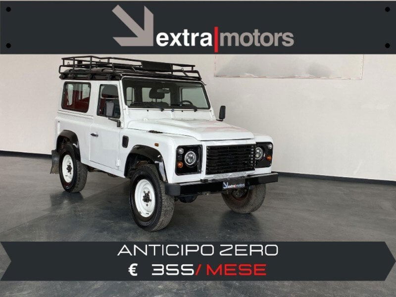 Land Rover Defender 90 2.2 TD4 Station Wagon N1