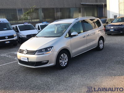Volkswagen Sharan 2.0 TDI Comfortline BlueMotion Technology usata