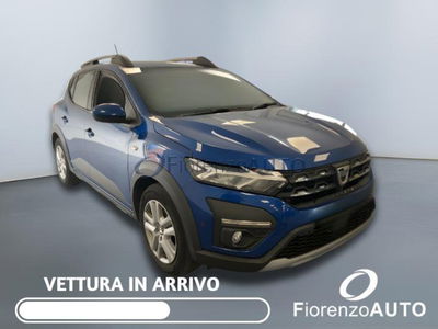 Dacia Sandero Streetway 1.0 TCe ECO-G Comfort usata
