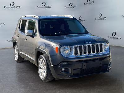 Jeep Renegade 1.4 MultiAir Limited usata