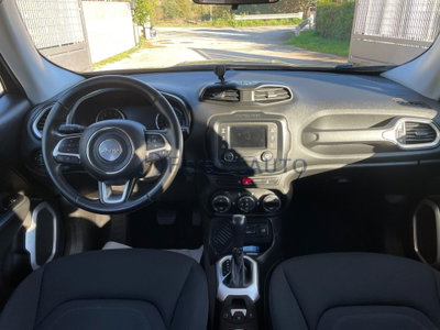 Jeep Renegade 1.4 MultiAir Limited (10)