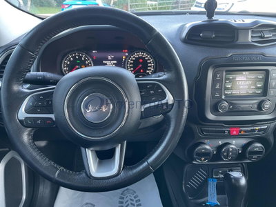 Jeep Renegade 1.4 MultiAir Limited (12)