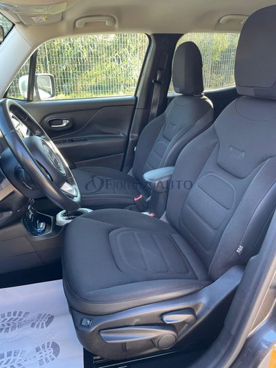 Jeep Renegade 1.4 MultiAir Limited (16)