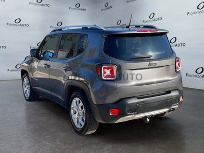 Jeep Renegade 1.4 MultiAir Limited (5)