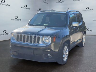 Jeep Renegade 1.4 MultiAir Limited (6)