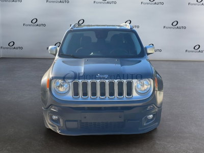 Jeep Renegade 1.4 MultiAir Limited (8)