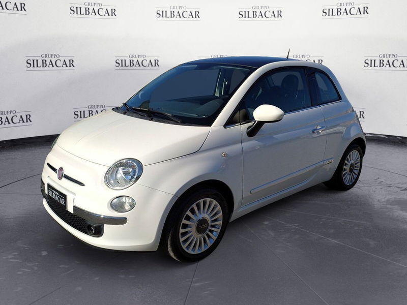 Fiat 500 1.2 EasyPower Lounge