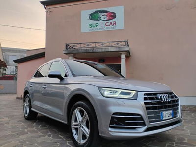 Audi Q5 40 TDI quattro S tronic S line plus usata