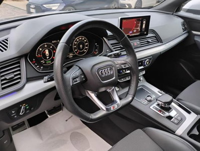 Audi Q5 40 TDI quattro S tronic S line plus (12)