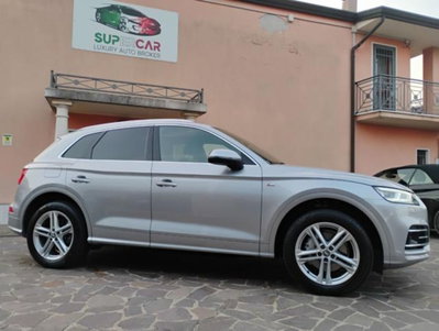 Audi Q5 40 TDI quattro S tronic S line plus (2)