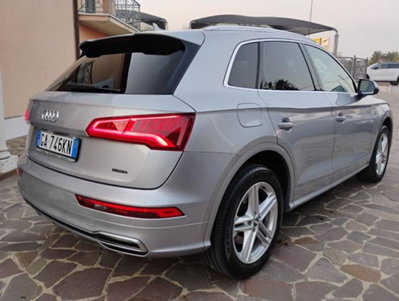 Audi Q5 40 TDI quattro S tronic S line plus (3)
