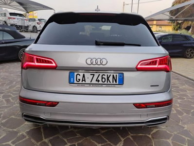 Audi Q5 40 TDI quattro S tronic S line plus (4)