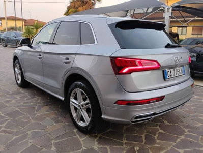Audi Q5 40 TDI quattro S tronic S line plus (5)