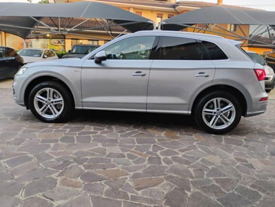 Audi Q5 40 TDI quattro S tronic S line plus (6)