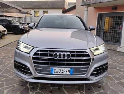 Audi Q5 40 TDI quattro S tronic S line plus (8)