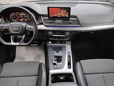 Audi Q5 40 TDI quattro S tronic S line plus (9)