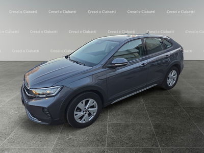 Volkswagen Taigo 1.0 TSI 110 CV DSG Life usata