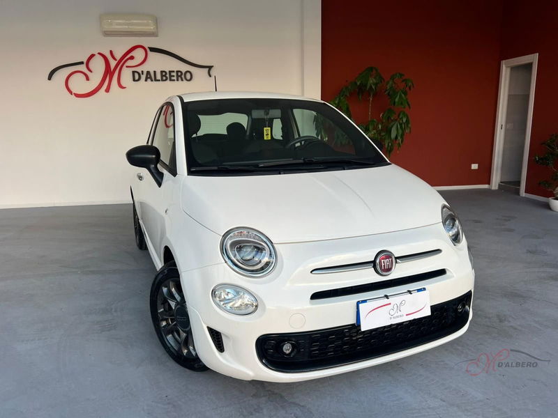 Fiat 500 1.0 Hybrid Dolcevita