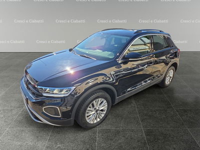 Volkswagen T-Roc 1.0 TSI Life