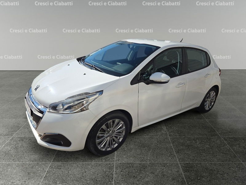 Peugeot 208 82 5 porte Active