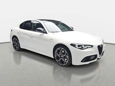 Alfa Romeo Giulia 2.0 Turbo 280 CV AT8 AWD Q4 Veloce nuova