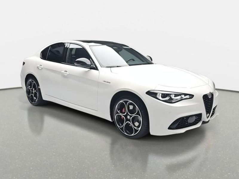 Alfa Romeo Giulia 2.0 Turbo 280 CV AT8 AWD Q4 Veloce