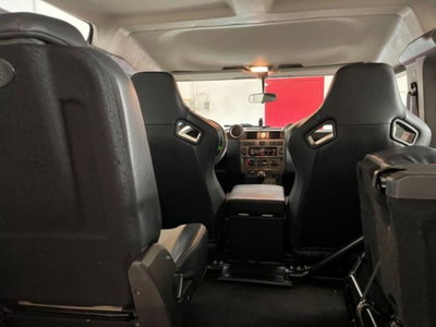 Land Rover Defender 90 2.4 TD4 Station Wagon Limited Edition N1 (13)