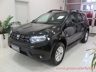 Dacia Duster 1.0 TCe 100 CV ECO-G 4x2 Comfort usata