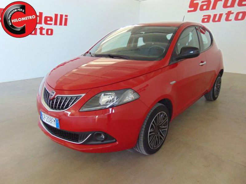 Lancia Ypsilon 1.0 FireFly 5 porte S&S Hybrid Gold Plus