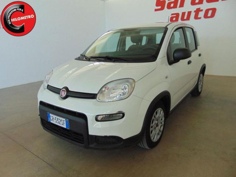 Fiat Panda 1.0 firefly hybrid s&s 70cv 5p.ti