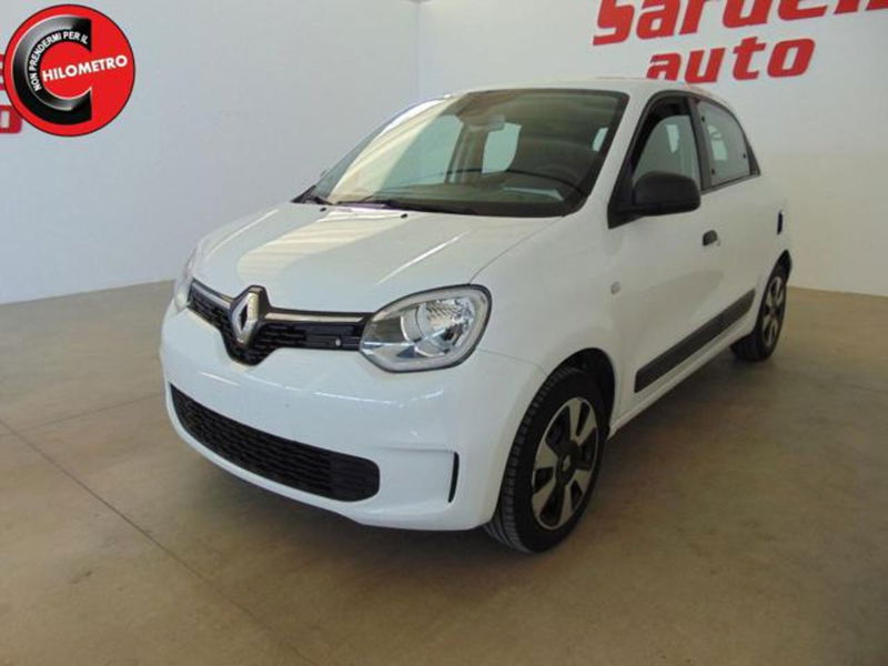 Renault Twingo SCe 65 CV Vibes