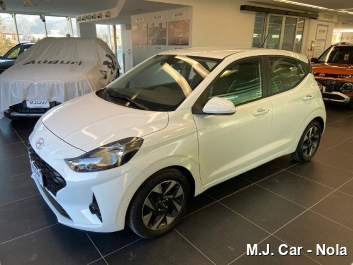 Hyundai i10 1.0 MPI Connectline (2)