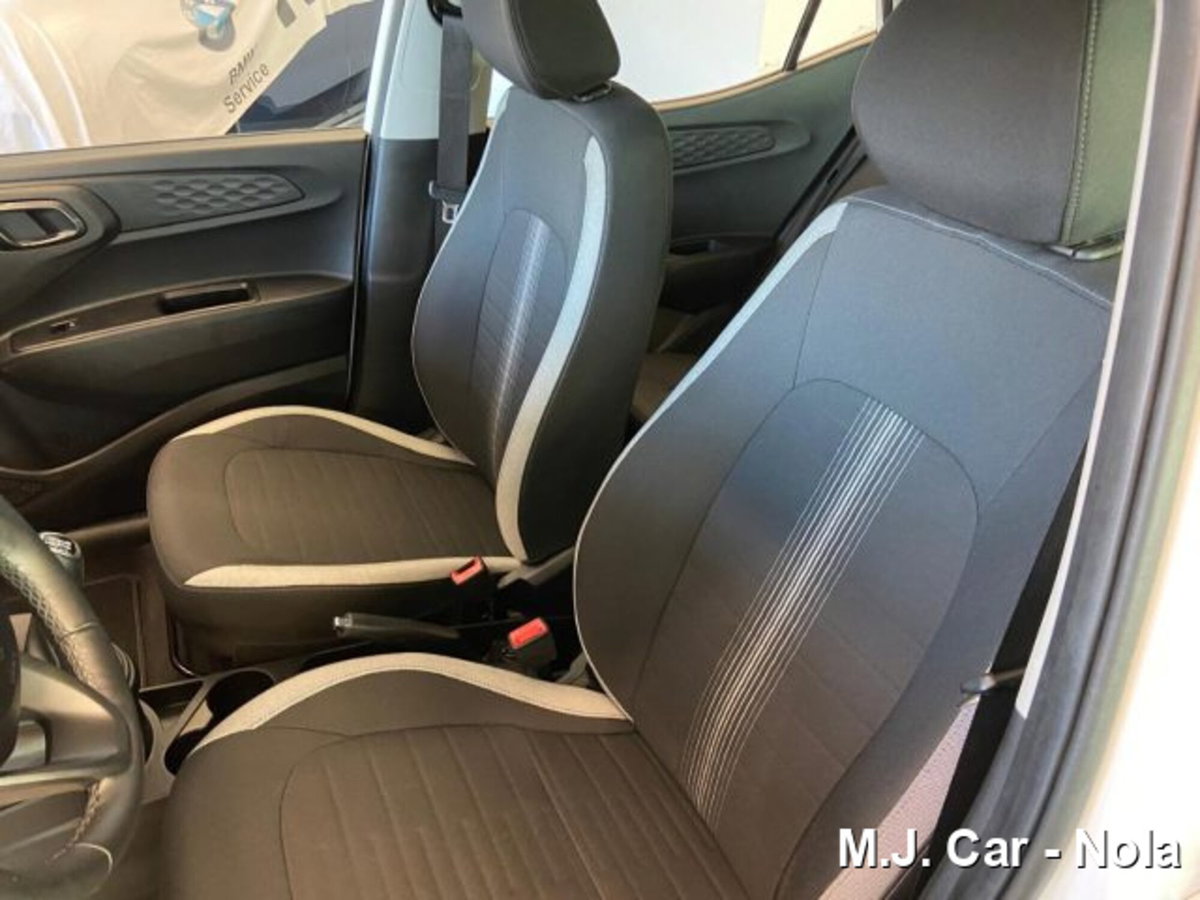 Hyundai i10 1.0 MPI Connectline (9)